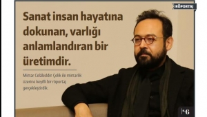 Serdivan Ajans 67. Sayısı Okurlarıyla Buluştu