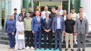Serdivan Bu Bayram Muhabbetle Kucaklaştı