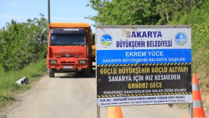 Serdivan’da Hayata Geçirilen 6 Milyon TL’lik Projede Sona Gelindi