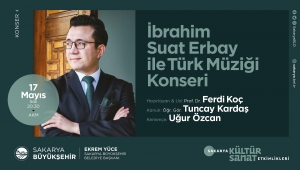 Türk Müziğinin Seçkin Eserleri AKM’de Seslendirilecek