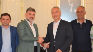 Türkay Toplu İş Sözleşmesinde İmzalar Atıldı