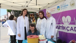 Vatandaşlardan Sağlık Sokağı’na Tam Not