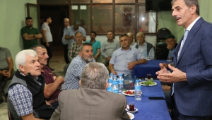 “Yapılan Her Çalışma Ortak Aklın Eseri”