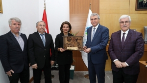 Yüce Anlattı Mustafayeva Hayran Kaldı: “Bu Şehirde Huzur Buldum”