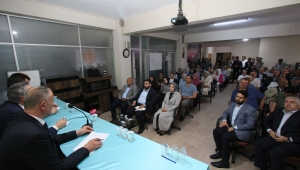 “2023’te en büyük desteği Akyazı’dan vereceğiz”