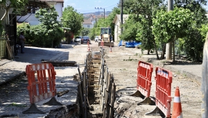 40 kilometrelik kanalizasyon hattı ve atıksu arıtma tesisi inşa edilecek