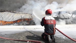 67 araç ve 278 personel ile 7/24 teyakkuz halindeyiz
