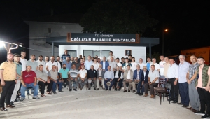 Adapazarı’nda AK Belediyecilik Farkı