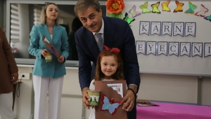 Alemdar, Karne Mutluluğuna Ortak Oldu