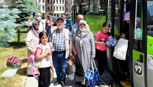 Bahar Büyükşehir’le Daha Güzel: Huzur Dolu Bir Tatille Stres Kalmadı