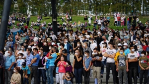 Başkan Yüce, belgeyi teslim aldı