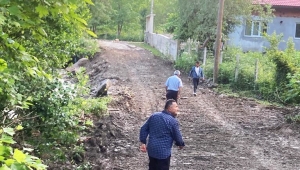 Büyükşehir afet bölgesinde