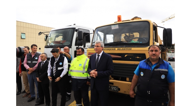 Büyükşehir afet bölgesine gidiyor: “Yaraları saracağız”