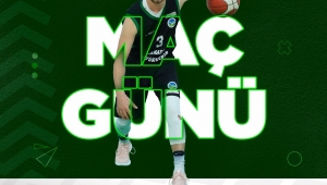 Büyükşehir Basket’in Parolası Mutlak Galibiyet