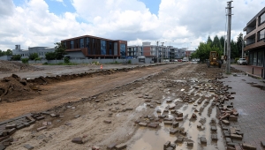 Büyükşehir’den şehir merkezine yeni bir güzergâh daha