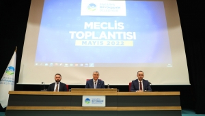 Büyükşehir Haziran Meclisi toplanıyor
