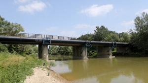 Büyükşehir Mollaköy köprüsünü yeniliyo