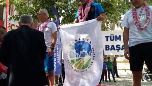 Büyükşehir Sporcusu Isparta’dan Altın Madalya İle Döndü