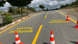 Büyükşehir yol güvenliğini artırıyor