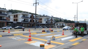 Büyükşehirle Yollar Da Güvenli