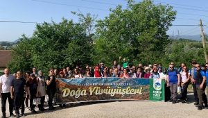 Doğa Yürüyüşleri İl Ormanı’nda Başladı