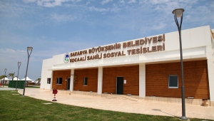Kocaali Sosyal Tesislerinde sezon açılıyor