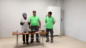 Kurban yakalama timleri göreve hazır