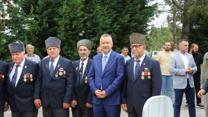 Kurtuluşun 101. Yılında Halit Molla Anıldı