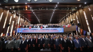 “Sakarya, hak ettiği yere AK Parti vizyonuyla ulaşacak”