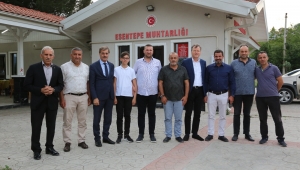 Serdivan’da Esnaf Ziyaretleri Devam Ediyor