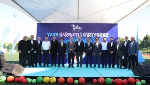 22 bin genç ‘Spor Şehri’nde ücretsiz eğitim alıyor: Büyükşehir start verdi