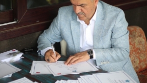 24 Temmuz Gazeteciler Ve Basın Bayramı Mesajı