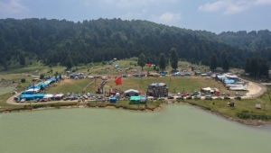 33. Acelle Yaylası Şenlikleri Başladı