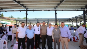 Adapazarı Alandüzü'nde Sosyal Tesisler Sevinci