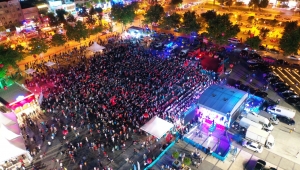 Ahmet Özhan geliyor: Sakarya 15 Temmuz’da meydanda buluşacak