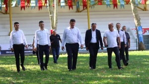 Akbalık Yağlı Güreşleri İçin Heyecan Dorukta