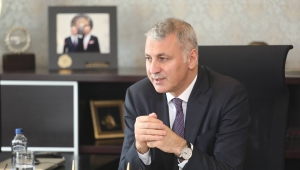 Başkan Altuğ'dan 24 Temmuz Gazeteciler ve Basın Bayramı Kutlama Mesajı