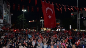 BAŞKAN BABAOĞLU’NDAN MEYDANA DAVET