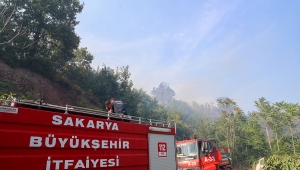 Başkan Yüce Paylaştı: Yangın Kontrol Altına Alındı
