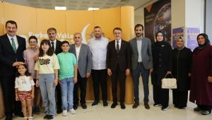 Bayram Paylaşınca Güzel