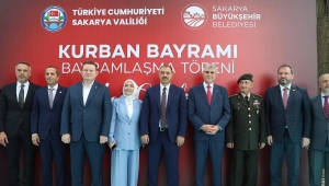 Bayramlaşma geleneği bu yıl da değişmedi