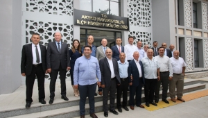 ‘Birlik ve beraberlik içerisinde, nice bayramlara’