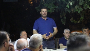 ‘Bizim Gayemiz Akyazı’mıza Hizmetkar Olabilmek’