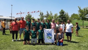 Büyükşehir atletizm takımlarından önemli başarı