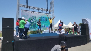 Büyükşehir’in pedalları rakip tanımıyor