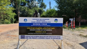 Büyükşehir Kazımpaşa Mahallesi’nde 12 Bin 150 Metrelik Hat Çalışmasını Başlattı