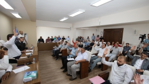 ‘İlçe Terminali Projesi kısa süre içerisinde tamamlanacak’