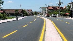 Kumköy Sokak’ta işlem tamam
