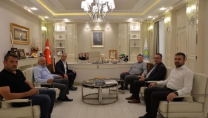 Mhp Grup Başkanvekili Bülbül’den Önemli Ziyaret