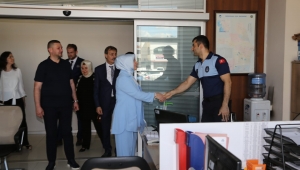 Milletvekili Erdoğan Serdivan'a Misafir Oldu